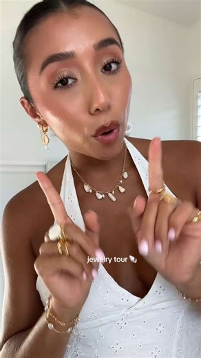 Unique Seashell Jewelry Tour and Creations