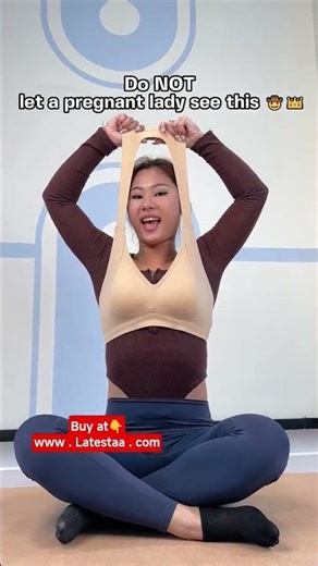 Best Upper Back Support Bra | Posture Training & Slouch Correction for Daily Comfort