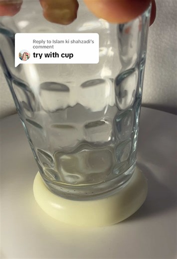 Replying to @Islam ki shahzadi enjoying Crushed the egg with a cup… because why not? 😅🥚🥤 Sometimes, it’s the simple things that hurt the most!”#EggVsObject #viral