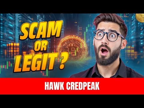 Hawk Credpeak Review Australia 2026 | AI Trading Platform Worth Trying?