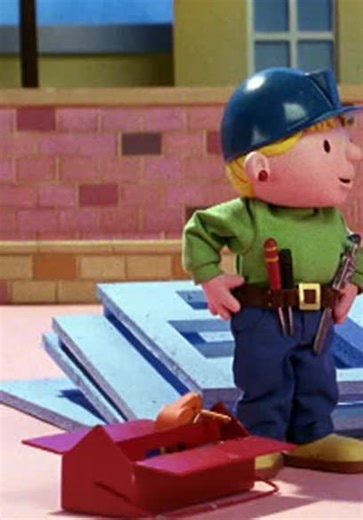 Bob the Builder S09:E13 - Trix and the Bug