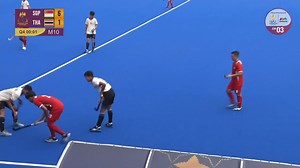 1.2K views · 68 reactions | Singapore with a dominant 6-1 victory...