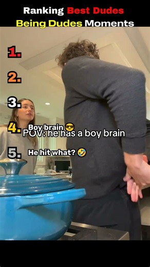Ranking Best Dudes Being Dudes Moments 😂