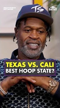 BEST HOOP STATE: TEXAS OR CALI? 👀