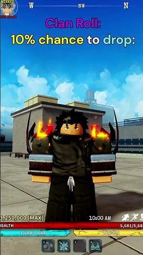 All drop chances for the Sugisawa Incident Raid (Kaizen) #roblox #kaizen #raid #drop #accessories