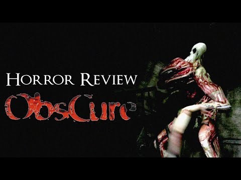 Horror Review: Obscure