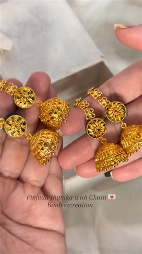Bindeez Creation on Instagram: "+977-9818677187 🇳🇵 #bindeezcreation #goldplatedjewelry #nepalijewelry"