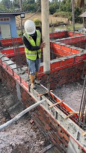 1.4M views · 7.5K reactions | Techniques Of Pouring Concrete Beam Using Pump Truck | Daily Works CVR | Facebook