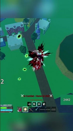 Destroying Teamers in Blox Fruit! 😱 #roblox #bloxfruits #bloxfruitspvp #foryou