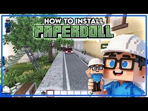 How to Install the Paper Doll Mod and Mod Menu