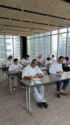 2.8K views | Last Friday, our Associate Degree in Culinary Arts class...