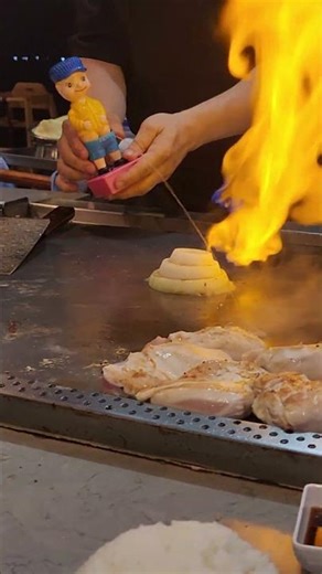 onion volcano at Fujiyama