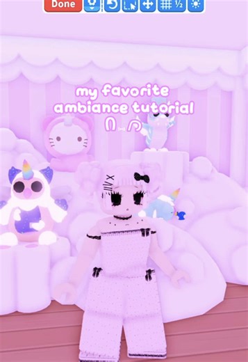 as requested!! :3 🧁 || i forgot to post this yesterday.. #adoptme #adoptmecutecore #adoptmeplushies #roblox #megacryptid outfit inspo: @ceceletta