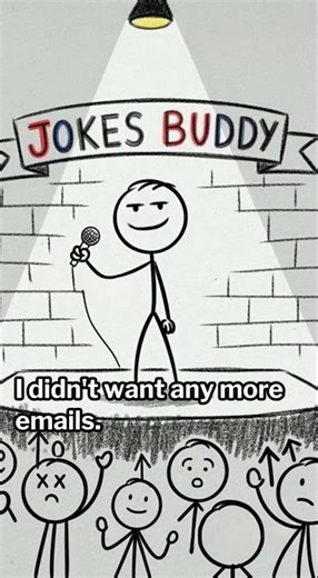 The Email Trap: Unsubscribing Fails (Deadpan Comedy)