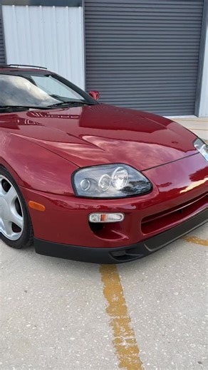 4.3K views · 3.6K reactions | FOR SALE 1993 Toyota Supra Targa Left...