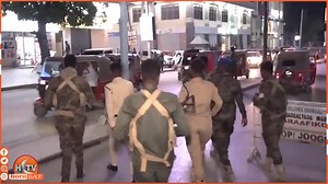 2.7K views · 30 reactions | Ciidamada Amaanka Ayaa Howlgallo Ka Sameeyay Qaar Kamid Ah Degmooyinka Gobolka Banaadir | Horn Cable TV | Facebook