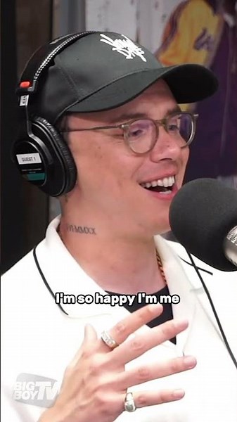 Logic Wanted To Be Kendrick Lamar, Drake, and J. Cole