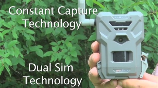 The legend himself, Roger Raglin , shares his thoughts on why the FLEX-M is the BEST VALUE in cellular trail cameras! | SPYPOINT Trail Cameras