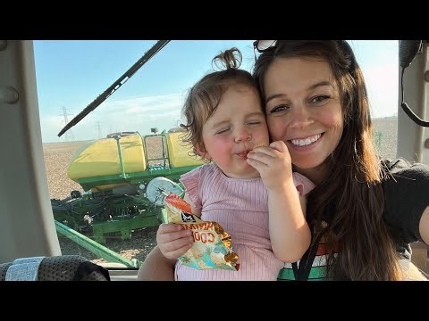 First Day of Planting!