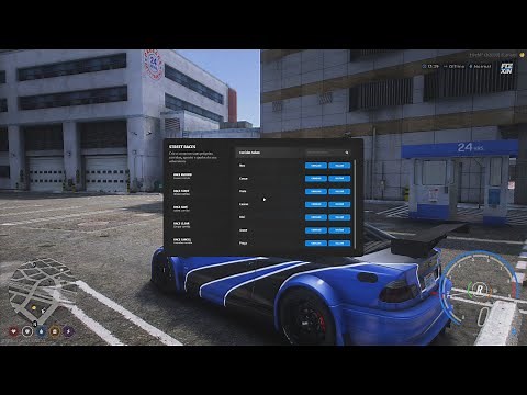 Street Races Script (Corridas de Rua) - FiveM