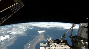 5.6K views · 126 reactions | Hurricane Hilary from space: The International Space Station captured this footage of Hurricane Hilary heading toward Southern California yesterday afternoon. At the time of recording, Hilary was a Category 2 storm. | AccuWeather | Facebook