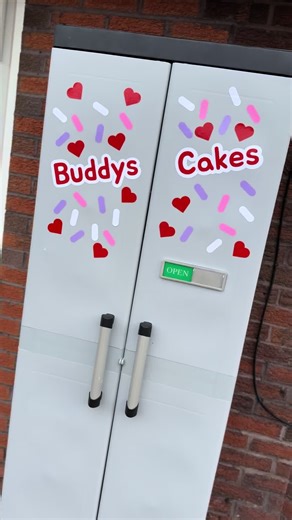 Valentine's Goodies Available Today!