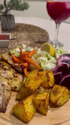 Luxury Dinner That Looks Like a Restaurant! 😍🔥 (No One Believes I Made This So Fast)