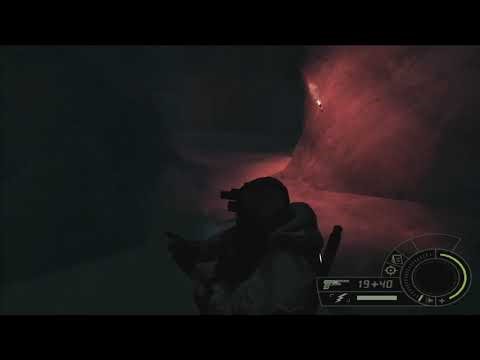 Splinter Cell Double Agent PS2 Version Okhotsk 6