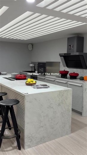 Transform Your Kitchen with Quadra and PRIVE Furniture