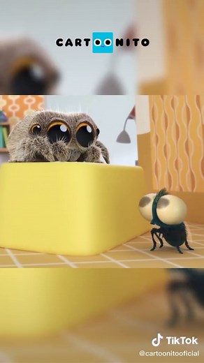 Cartoonito Brasil no TikTok