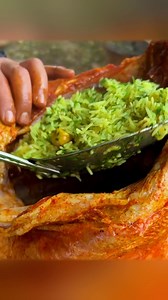 Slow-roasting tender meat over open fire, infusing it with natural smoky flavors. Every bite tells a story of tradition and outdoor cooking mastery. #OutdoorCooking #SmokedMeat #TraditionalRecipe #Cooking | Wilderness Grill