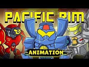 PACIFIC RIM Animated Recap
