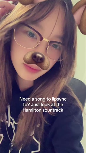 Let’s all collectively agree that “You’ll Be Back” is so overlooked 😔😔 #fyp #hamilton #musical #kinggeorge #joke