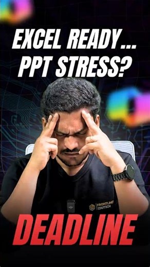 Turn Excel Data into PPT in Seconds with Copilot 🤯