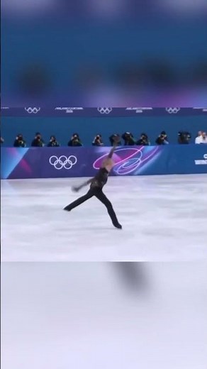 Ilia Malinin hace historia: el primer backflip legal desde 1976 🔥#iliamalinin #patinaje #deportes