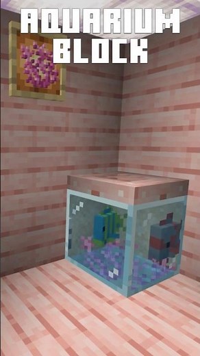 Aquarium Block