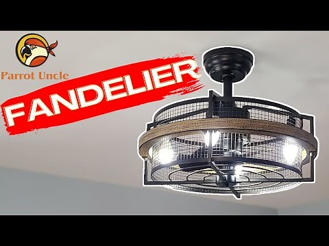 Fandelier - Installation & Review | HANDYBROS |