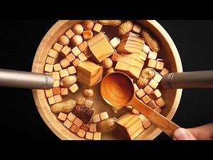 ASMR For People Who Need SLEEP 날카로운 소리가 없어서  - Vito ASMR