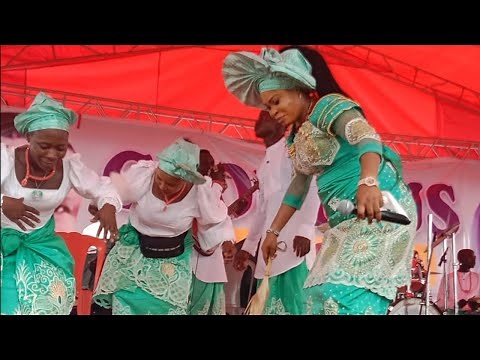 Live Isoko Gospel Music by Min. Kome Akaleko & Crew 2025