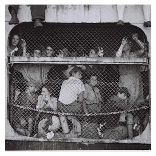 When the SS Exodus left France on July 11, 1947, the 4,500 Holocaust survivors on board had one main goal: To rebuild their lives in a future Jewish state. But the refugees were denied entry into British Mandate Palestine. The story of their plight helped sway the course of events that created the State of Israel. | World Jewish Congress