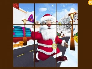 Christmas Run Puzzle 🕹️ Play online on SGameS