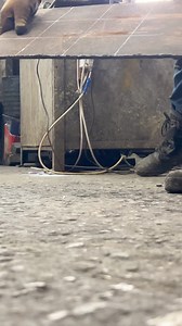 Chain Handled Axe: Forging with Style! #axe #chainaxe #blacksmithing | Knives Project