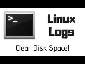 How to safely delete Linux System Logs