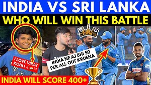 317K views · 10K reactions | India vs Sri Lanka | Virat & Rohit 100 Loading vs SL | Pakistani Public Reaction #india #INDvsSL #viratkohli #rohitsharma #TeamIndia #cricketnews #worldcup2023 #SLvsIND #PakMediaOnIndia | Hashtag Beastie Entertainment | Facebook