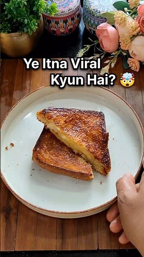 🧀 Viral Cheese Butter Toast 🤤 | Crispy, Buttery & Cheesy Toast in Minutes!