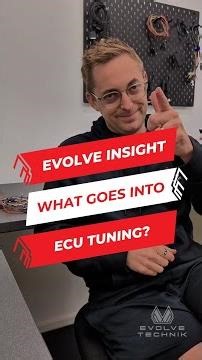 Evolve Insight - What goes into ecu tuning?