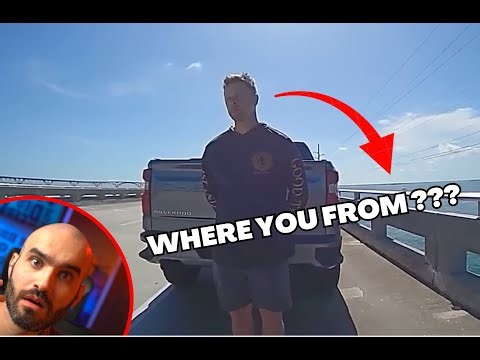 ICE Agent LOSES It During DUI Investigation