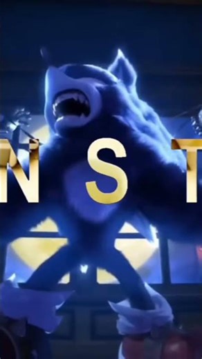 PRIME_EDITS 9090|I FEEL LIKE MONSTER I FELL LIKE MONSTER #SONIC#YOUTUBESHORTS