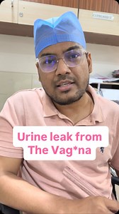 2.1K views · 2.5K reactions | Sad story of urine leakage from vagina...