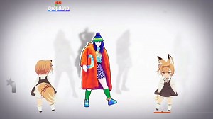 bad guy舞力全开[Just Dance 2020]